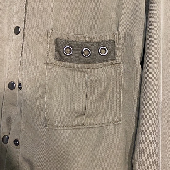 Bershka military jacket - Picture 4 of 6